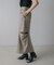 【CIEL'AIR】SIDE ZIP SKIRT