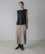 【CIEL'AIR】SIDE ZIP SKIRT