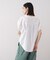 袖バルーンＴシャツ