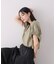 袖バルーンＴシャツ