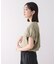 袖バルーンＴシャツ