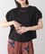 袖バルーンＴシャツ