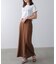 厚盛刺しゅうロゴＴシャツ