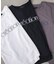 厚盛刺しゅうロゴＴシャツ