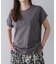 厚盛刺しゅうロゴＴシャツ