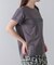 厚盛刺しゅうロゴＴシャツ