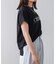厚盛刺しゅうロゴＴシャツ