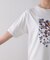 箔×レオパＴシャツ
