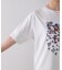 箔×レオパＴシャツ