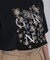 箔×レオパＴシャツ