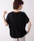 肩ラメラインＴシャツ