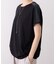 肩ラメラインＴシャツ