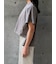 SPLIT COLOR FADE T-SHIRT（ｾﾊﾟﾚｰﾄｶﾗｰﾌｪｰﾄﾞTｼｬﾂ）