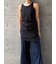LAYERED TANK OVER CAMI（ｷｬﾐﾚｲﾔｰﾄﾞﾀﾝｸﾄｯﾌﾟ）