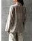 SHEER JACKET（ｼｱｰｼﾞｬｹｯﾄ）