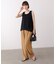 シフォンレイヤードタンク