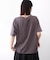 デジタルフラワープリントＴシャツ