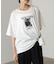 【Bab】フォトプリントTシャツ