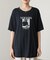 【Bab】フォトプリントTシャツ