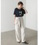 【Bab】フォトプリントTシャツ