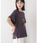 キャットグラフィックＴシャツ