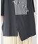 モノラインアートTシャツ