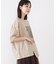 モノラインアートTシャツ