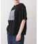 モノラインアートTシャツ