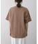 アートフラワーモチーフＴシャツ