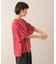 シンプルロゴフレアスリーブＴ
