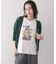 レディバッグモチーフＴシャツ