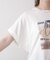 レディバッグモチーフＴシャツ