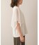 ハンカチメッシュスリーブTシャツ