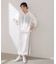ストロングコットン裏毛サイドラインスカート