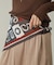 ＭＯＲＯＣＣＯタイルＴＥＸＴＩＬＥスカーフ
