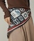 ＭＯＲＯＣＣＯタイルＴＥＸＴＩＬＥスカーフ