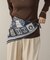 ＭＯＲＯＣＣＯタイルＴＥＸＴＩＬＥスカーフ