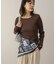 ＭＯＲＯＣＣＯタイルＴＥＸＴＩＬＥスカーフ