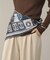 ＭＯＲＯＣＣＯタイルＴＥＸＴＩＬＥスカーフ