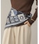 ＭＯＲＯＣＣＯタイルＴＥＸＴＩＬＥスカーフ