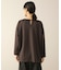 ＭＯＲＯＣＣＯタイルＴＥＸＴＩＬＥプルオーバー