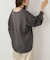 【Bab】【ふんわり柔らか素材◎】パウンドストレッチドットトップス