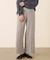 【サイズ展開あり】抗菌防臭HAKIYASE WIDEパンツ