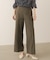 【サイズ展開あり】抗菌防臭HAKIYASE WIDEパンツ