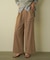 シャイニーワークパンツ