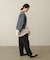 ＳＬＩＭ　ＵＰ＋タックパンツ