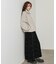 【Bab】Ｗジップフリースブルゾン