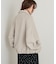 【Bab】Ｗジップフリースブルゾン