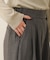 テックウールパンツ