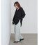 【Bab】ハーフジッププルオーバー